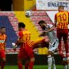 Kayserispor PFDK'ya sevk edildi