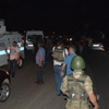 Siirt'te polise silahlı saldırı: 1 şehit Siirt'te polise silahlı saldırı: 1 şehit