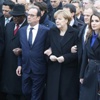 Paris'teki yürüyüşe ABD'li yetkilliler neden katılmadı