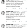 Şehit asker Barış Aybek'in dikkat çeken paylaşımları Şehit asker Barış Aybek'in dikkat çeken paylaşımları