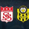 Sivasspor Yeni Malatyaspor maçı ne zaman? Saat kaçta? Hangi kanalda?