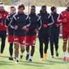 Sivasspor Rize'ye hazır! Sivasspor Rize'ye hazır!
