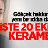 Melih Gökçek istifa tarihini seçti!