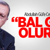 Gül’e ‘Türk Tipi Başkan’ Cevabı: Bal Gibi Olur Gül’e ‘Türk Tipi Başkan’ Cevabı: Bal Gibi Olur