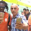 Galatasaray kafilesi Avusturya’da