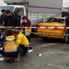 Kapkaç yapan zanlı vuruldu Kapkaç yapan zanlı vuruldu