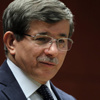 Davutoğlu'ndan 'Hayat Boumedienne' yanıtı Davutoğlu'ndan 'Hayat Boumedienne' yanıtı