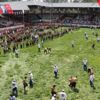 Er meydanı şenleniyor