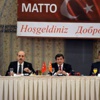 Çavuşoğlu Makedonyalı mevkidaşı ile görüştü Çavuşoğlu Makedonyalı mevkidaşı ile görüştü