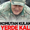 Şehit komutan Kulaksız’ın kanı yerde kalmadı Şehit komutan Kulaksız’ın kanı yerde kalmadı