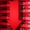 Borsa günü düşüşle tamamladı Borsa günü düşüşle tamamladı