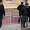İstanbul'da polise silahlı saldırı İstanbul'da polise silahlı saldırı