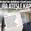 SON DAKİKA: Hastanede rüşvet iddiası: 10 bin lira ateşle büyümeden kapatalım SON DAKİKA: Hastanede rüşvet iddiası: 10 bin lira ateşle büyümeden kapatalım