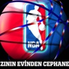 NBA yıldızının evinden cephanelik çıktı!