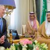 ABD Savunma Bakanı Suudi Arabistan'da ABD Savunma Bakanı Suudi Arabistan'da
