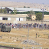 Sınırda tehlikeli gerginlik