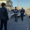 Akrabaların arazi kavgasını polis engelledi Akrabaların arazi kavgasını polis engelledi