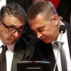 Fikret Orman ve Ahmet Nur Çebi, Beşiktaş'ın kurasını değerlendirdi