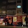 Patlayan kombi yangına yol açtı Patlayan kombi yangına yol açtı