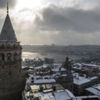 Kar, İstanbul'a geri geliyor Kar, İstanbul'a geri geliyor