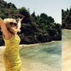 Hadise mutluluktan uçuyor Hadise mutluluktan uçuyor