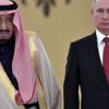 Putin ve Kral Selman petrol piyasalarını görüştü Putin ve Kral Selman petrol piyasalarını görüştü