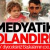 Medyatik dolandırıcı! ‘Yuh artık’ diyeceksiniz! Başkalarının çocuklarıyla..
