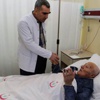 Hastanelerde din adamı projesi başladı Hastanelerde din adamı projesi başladı