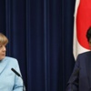Merkel: 'Tarihimizle dürüstçe yüzleştik' Merkel: 'Tarihimizle dürüstçe yüzleştik'