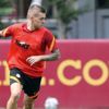 Galatasaray'ın yeni transferi Cicaldau, Avrupa Ligi elemelerinde forma giyemeyecek