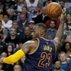 Cleveland'ı LeBron James sırtladı