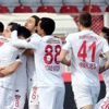Gaziantep'e tek gol yetti