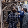 Yaz aylarında hizmete açılacak Yaz aylarında hizmete açılacak