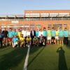 Şanlıurfa da gençlik turnuvasına 84 takım katıldı