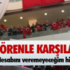 CHP Grup Başkanvekili Gök: Hidayet Karaca hangi silahlı eylemler yaptı?