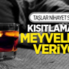 Kısıtlamalar Meyvelerini Veriyor