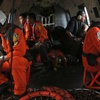 AirAsia kara kutusunu arama çalışmaları yeniden başladı