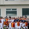 Efsaneler Florya’da maç yaptı Efsaneler Florya’da maç yaptı