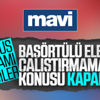 Mavi, başörtülü eleman konusunu reklamlarla kapattı