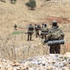 Adıyaman'da PKK ile çatışan askerlerden 1'i şehit oldu Adıyaman'da PKK ile çatışan askerlerden 1'i şehit oldu