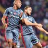 Beşiktaş Avrupa'da devleri solladı