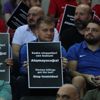 Gençlerbirliği'nden kadın cinayetlerine tepki Gençlerbirliği'nden kadın cinayetlerine tepki