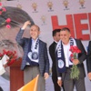 Süleyman Soylu Konya mitinginde konuştu Süleyman Soylu Konya mitinginde konuştu