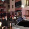 İtfaiyeyi gören kısıtlamayı unutup sokağa çıktı İtfaiyeyi gören kısıtlamayı unutup sokağa çıktı
