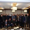 Suşehri nde SİEV Vakfı, muhtarlarla bir araya geldi