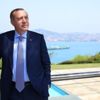 Cumhurbaşkanı Erdoğan Tarabya fotoğraflarını paylaştı