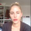 Cihan Ünal'ın oyuncu kızı Irmak Ünal korona virüse yakalandı. Hastalığını sosyal medyadan duyurdu Cihan Ünal'ın oyuncu kızı Irmak Ünal korona virüse yakalandı. Hastalığını sosyal medyadan duyurdu