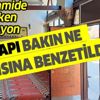 Bursa'daki tarihi camiye tepki çeken restorasyon: Kebapçı kapısı