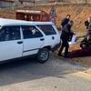 Kahramanmaraş’ta trafik kazası: 9 yaralı Kahramanmaraş’ta trafik kazası: 9 yaralı