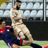 Osmanlıspor 1 puana razı Osmanlıspor 1 puana razı